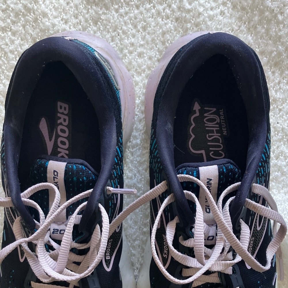 Brooks Glycerin 20 running shoes - Picture 10 of 11